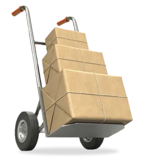 Delivery cart